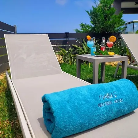 Maria's Boutique Luxury House! Swimming Pool ! Holiday home Kolymbari
