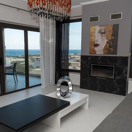 Holiday home Maria's Boutique Luxury House! Swimming Pool !