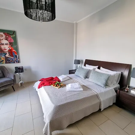 Maria's Boutique Luxury House! Swimming Pool ! Kolymbari